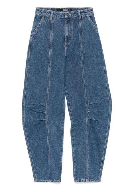 Jeans over blu in cotone ROTATE | 11346316031603