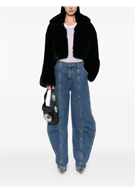 Jeans over blu in cotone ROTATE | 11346316031603