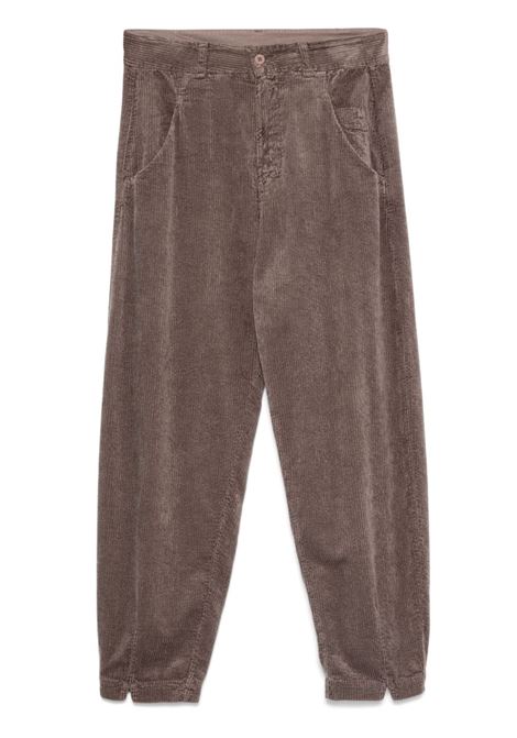 Turtledove stretch corduroy pants TRANSIT | CFDTRYQ26526