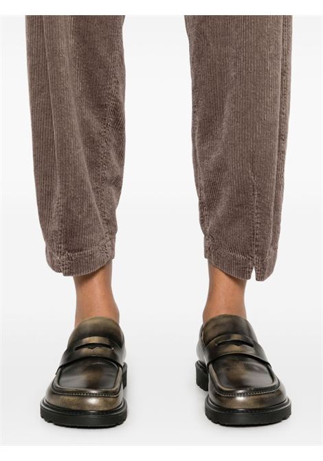 Turtledove stretch corduroy pants TRANSIT | CFDTRYQ26526
