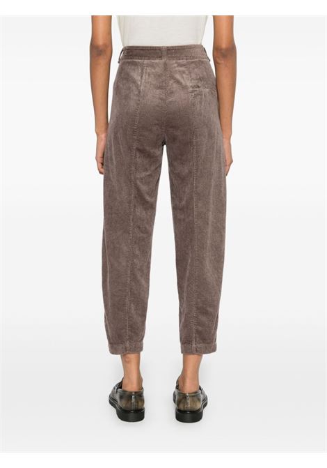 Turtledove stretch corduroy pants TRANSIT | CFDTRYQ26526