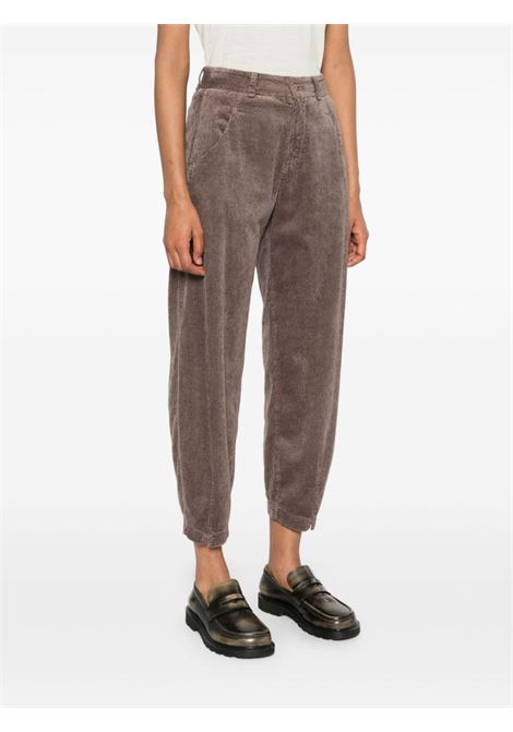 Turtledove stretch corduroy pants TRANSIT | CFDTRYQ26526