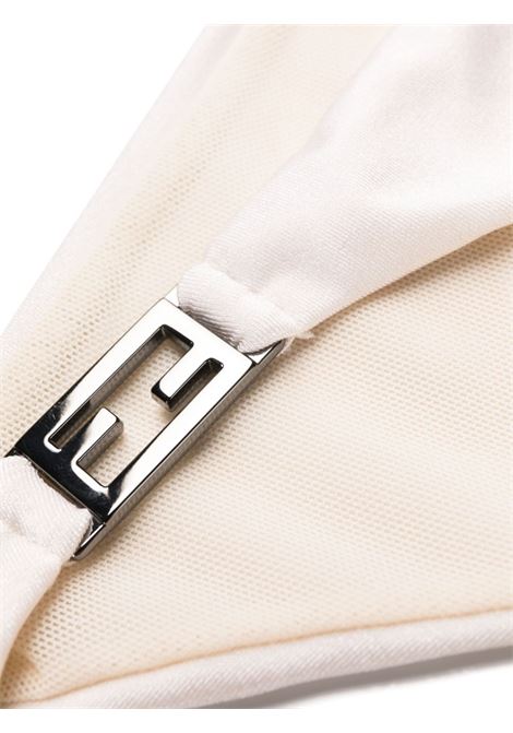 Bikini avorio con coppa a triangolo FENDI | FXBH60-AK90F084J
