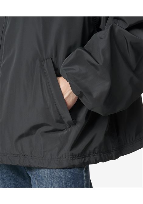 giacca a vento nera BALENCIAGA | 725275-TYD361000