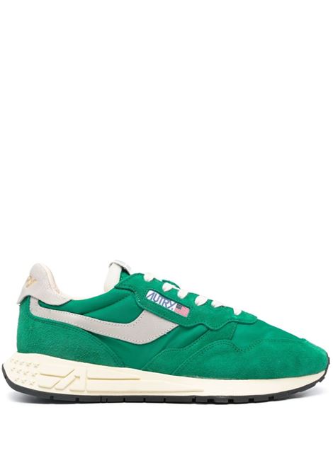 AUTRY | WWLM-NC03WHT/GREEN