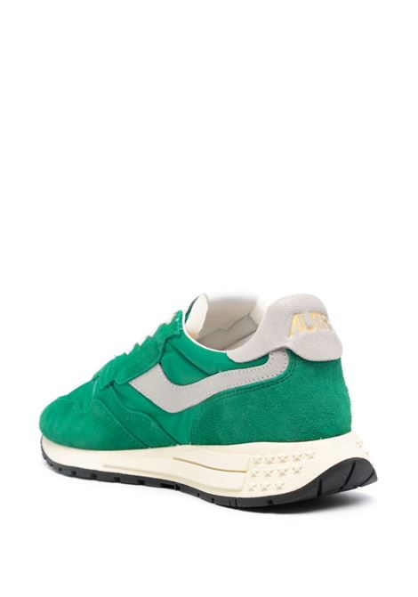  AUTRY | WWLM-NC03WHT/GREEN