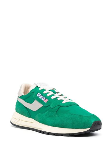  AUTRY | WWLM-NC03WHT/GREEN