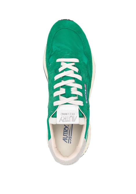  AUTRY | WWLM-NC03WHT/GREEN