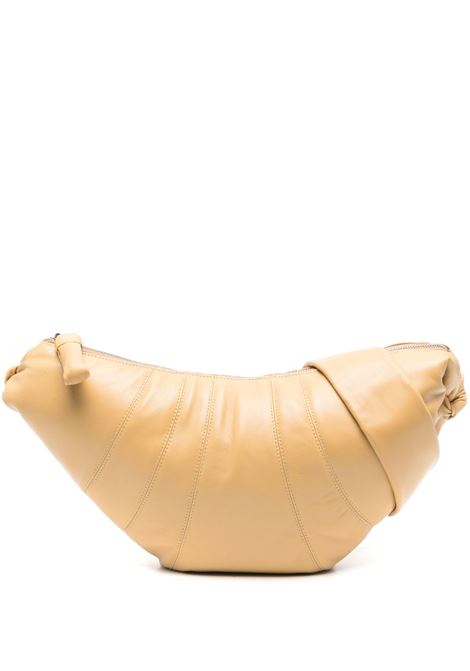 Borsa CROISSANT senape LEMAIRE | BG0001-LL095BG245