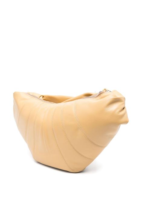 Borsa CROISSANT senape LEMAIRE | BG0001-LL095BG245