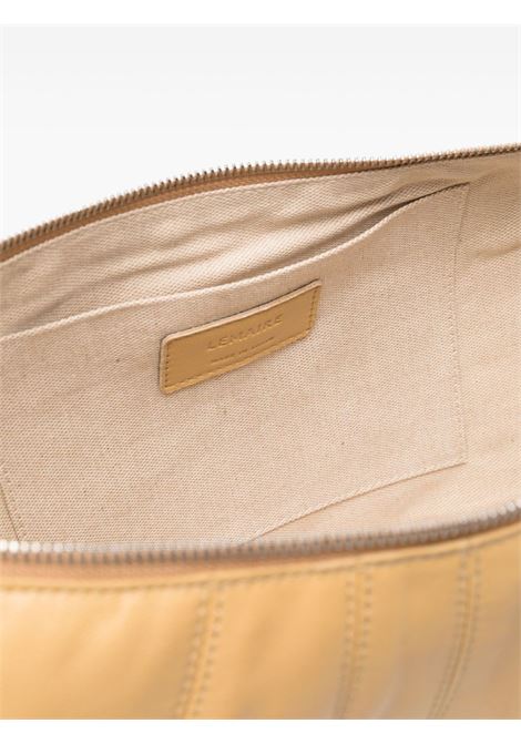 Borsa CROISSANT senape LEMAIRE | BG0001-LL095BG245