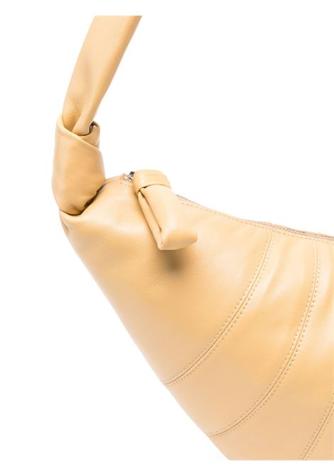 Borsa CROISSANT senape LEMAIRE | BG0001-LL095BG245