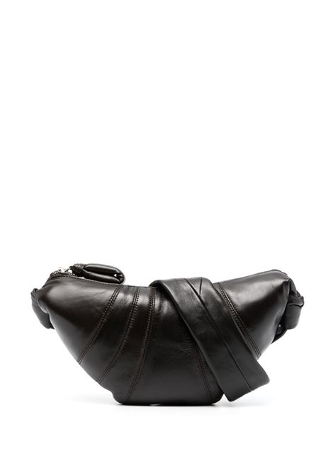 Borsa CROISSANT small cioccolato LEMAIRE | BG0003-LL095BR490