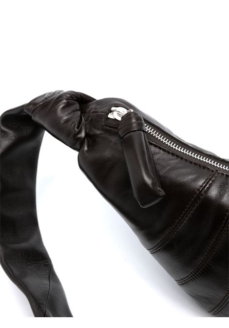 Borsa CROISSANT small cioccolato LEMAIRE | BG0003-LL095BR490