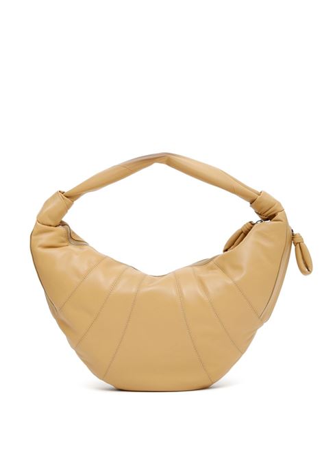 Borsa FORTUNE CROISSANT senape LEMAIRE | BG0071-LL095BG245
