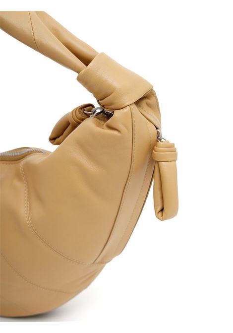 Borsa FORTUNE CROISSANT senape LEMAIRE | BG0071-LL095BG245