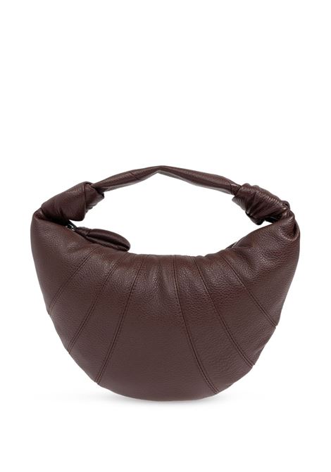 Borsa mini fortune croissant cioccolato LEMAIRE | BG0125-LL0018BR503