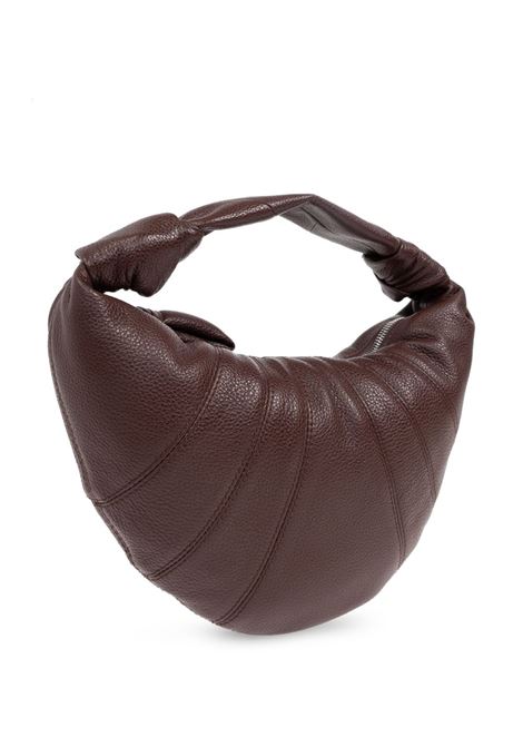 Borsa mini fortune croissant cioccolato LEMAIRE | BG0125-LL0018BR503