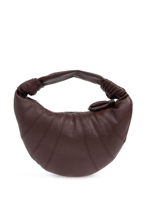 Borsa mini fortune croissant cioccolato LEMAIRE | BG0125-LL0018BR503