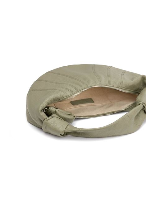 Borsa mini fortune croissant kaki LEMAIRE | BG0125-LL0018GR641