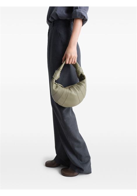 Borsa mini fortune croissant kaki LEMAIRE | BG0125-LL0018GR641