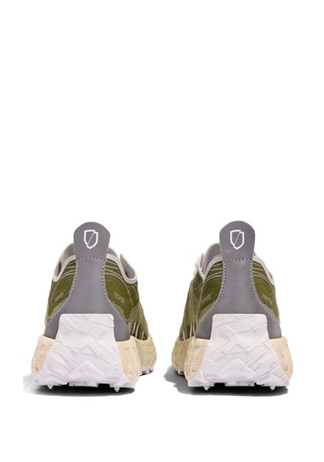 Sneakers verdi running nylon NORDA | 001M/GLITCHGLITCH