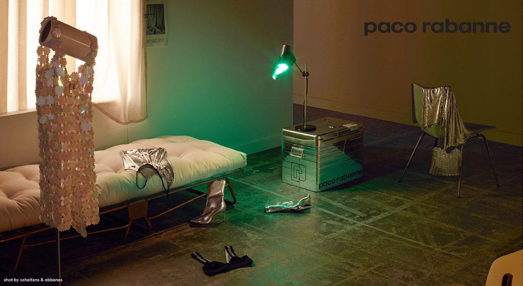 PACO RABANNE SS22
